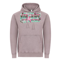 Vintage Zinc stronger than cancer cancer awareness Vintage Hoodie - CowGirlArtShop