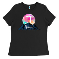 Black Gemini Ladies Tee - Bettercallsaul