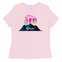 Bubblegum Pink Gemini Ladies Tee - Bettercallsaul