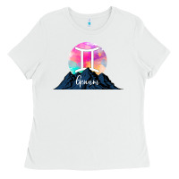 White Gemini Ladies Tee - Bettercallsaul