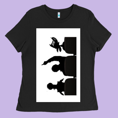 Mst3k Ladies Tee Designed By Craftify