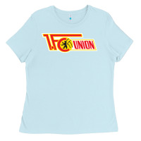 Baby Blue cool-1.-fc-union-berlin-merch Ladies Tee - Craftify