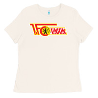 Bone cool-1.-fc-union-berlin-merch Ladies Tee - Craftify