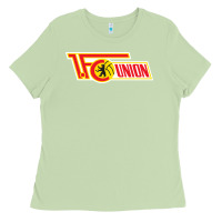 Matcha cool-1.-fc-union-berlin-merch Ladies Tee - Craftify