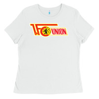 White cool-1.-fc-union-berlin-merch Ladies Tee - Craftify