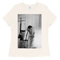 Bone malcolm x Ladies Tee - Craftify