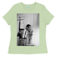 Matcha malcolm x Ladies Tee - Craftify