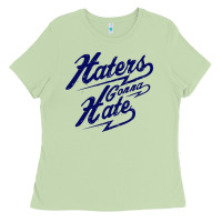 Matcha hater gonna hate Ladies Tee - Craftify