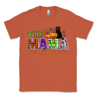 Copper This mama loves her spooky crew Classic Tee - NancyCooperArtShop