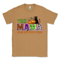 Toasted Coconut This mama loves her spooky crew Classic Tee - NancyCooperArtShop