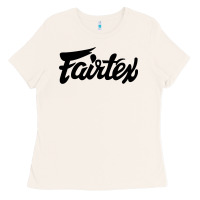 Bone Fairtex Combat Sport Style Black Ladies Tee - Craftify