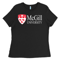 Mcgill University Ladies Tee | Teevron