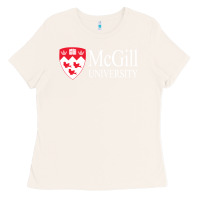 Bone mcgill university Ladies Tee - Craftify