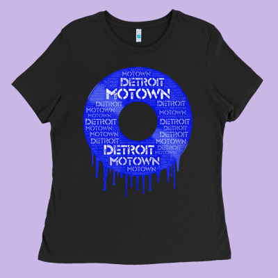 Detroit Motown Record T Shirt Motown Record T Shirt Ladies Tee Designed By Craftify