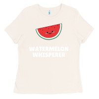 Bone watermelon t  shirt watermelon whisperer t  shirt Ladies Tee - Craftify