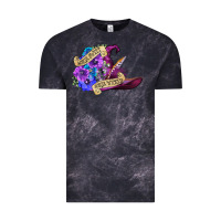 Cloud Black sorta sweet sorta wicked Vintage Tee - CowGirlArtShop