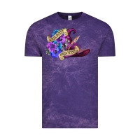 Cloud Purple sorta sweet sorta wicked Vintage Tee - CowGirlArtShop