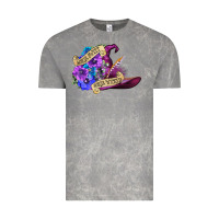 Cloud Rock sorta sweet sorta wicked Vintage Tee - CowGirlArtShop