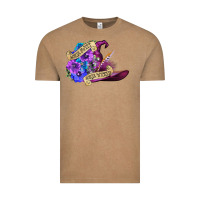 Vintage Coffee sorta sweet sorta wicked Vintage Tee - CowGirlArtShop