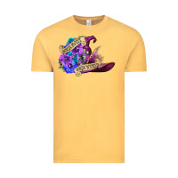 Vintage Mustard sorta sweet sorta wicked Vintage Tee - CowGirlArtShop