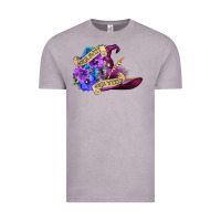 Vintage Zinc sorta sweet sorta wicked Vintage Tee - CowGirlArtShop