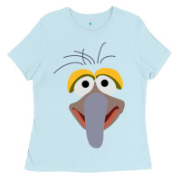 Baby Blue gonzo Ladies Tee - Craftify
