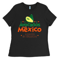 Black Avocados From Mexico Always In Season Classic Sweat Tank Women Classic Ladies Tee - Craftify