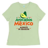 Matcha Avocados From Mexico Always In Season Classic Sweat Tank Women Classic Ladies Tee - Craftify