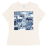 Bone coach blue Ladies Tee - Craftify