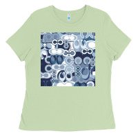 Matcha coach blue Ladies Tee - Craftify
