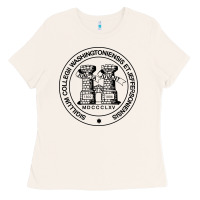Bone Washington & Jefferson College Ladies Tee - Craftify