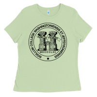 Matcha Washington & Jefferson College Ladies Tee - Craftify