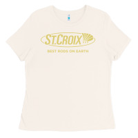 Bone st croix rods Ladies Tee - Craftify