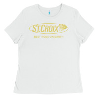White st croix rods Ladies Tee - Craftify