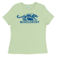 Matcha middlebury panthers Ladies Tee - Craftify