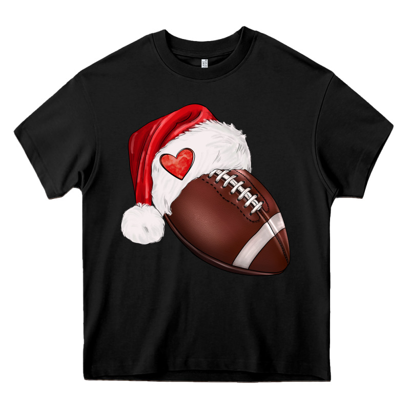 Christmas Sports Heavy Core Tee by BarkalooDesign | Teevron