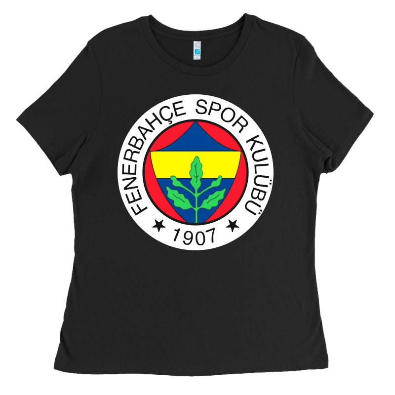 Fenerbahçe Pullover Ladies Tee by Craftify | Teevron