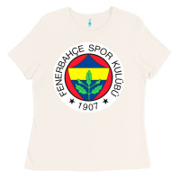 Bone fenerbahçe pullover Ladies Tee - Craftify