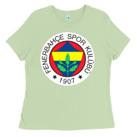 Matcha fenerbahçe pullover Ladies Tee - Craftify