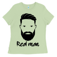 Matcha Real Man Ladies Tee - Craftify