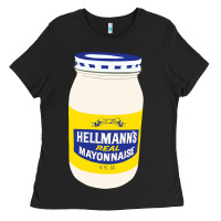 Mayonnaise Ladies Tee | Teevron