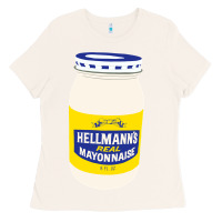 Bone Mayonnaise Ladies Tee - Craftify
