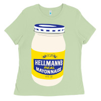 Matcha Mayonnaise Ladies Tee - Craftify