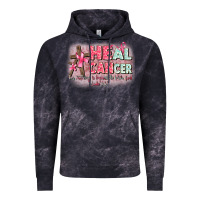 Cloud Black heal cancer luke 1 37 Vintage Hoodie - CowGirlArtShop