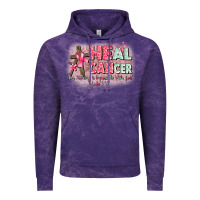Cloud Purple heal cancer luke 1 37 Vintage Hoodie - CowGirlArtShop