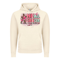 Vintage Artic heal cancer luke 1 37 Vintage Hoodie - CowGirlArtShop