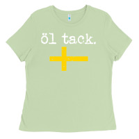 Matcha Swedish Beer Please Ol Tack Ladies Tee - Craftify