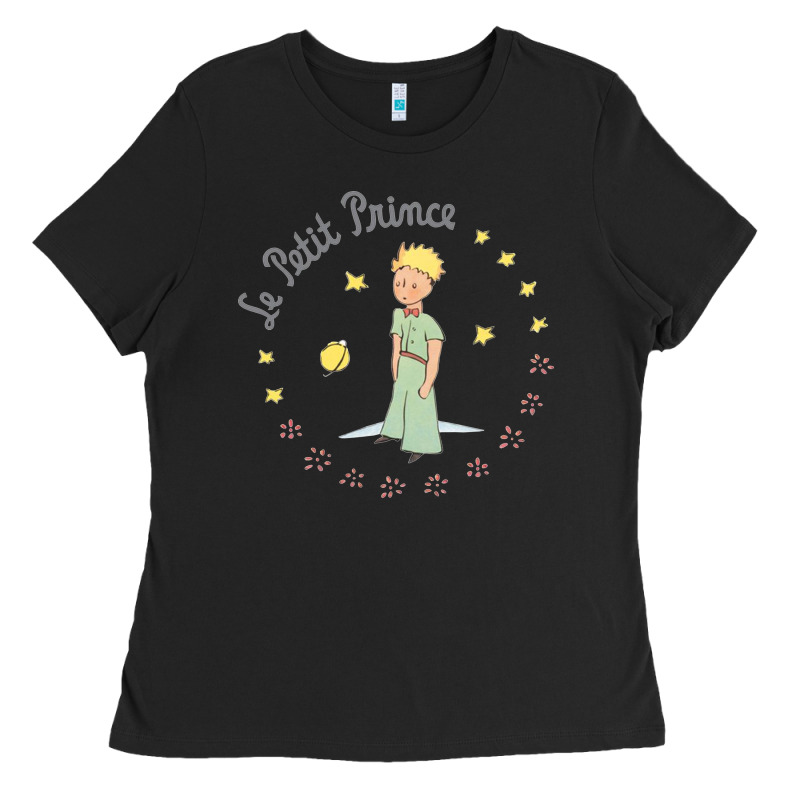 The Little Prince Ladies Tee by Craftify | Teevron