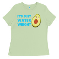 Matcha nikocado avocado its just water weight diet avocado t shirt Ladies Tee - Craftify