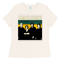 Bone Cowboy Junkies, Cowboy, Junkies, Cowboy Junkie, Cowboy Junkies vintage Ladies Tee - Craftify